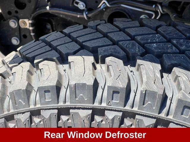 used 2023 Jeep Gladiator car, priced at $38,997