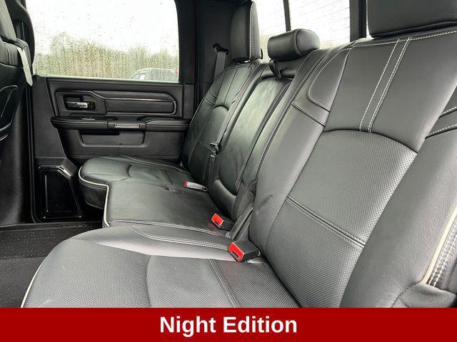 used 2024 Ram 2500 car, priced at $73,250