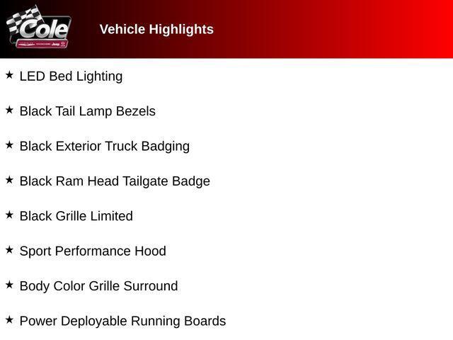 used 2024 Ram 2500 car, priced at $73,250