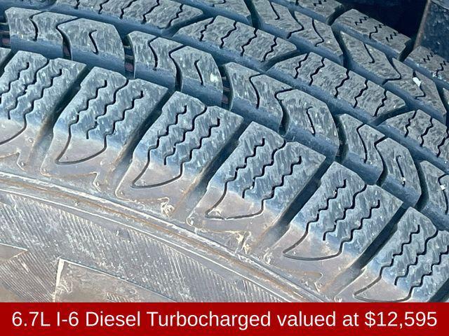 used 2025 Ram 3500 car, priced at $69,977