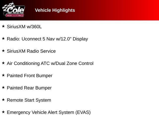 used 2025 Ram 3500 car, priced at $69,977