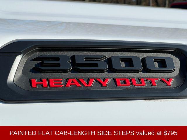 used 2025 Ram 3500 car, priced at $69,977