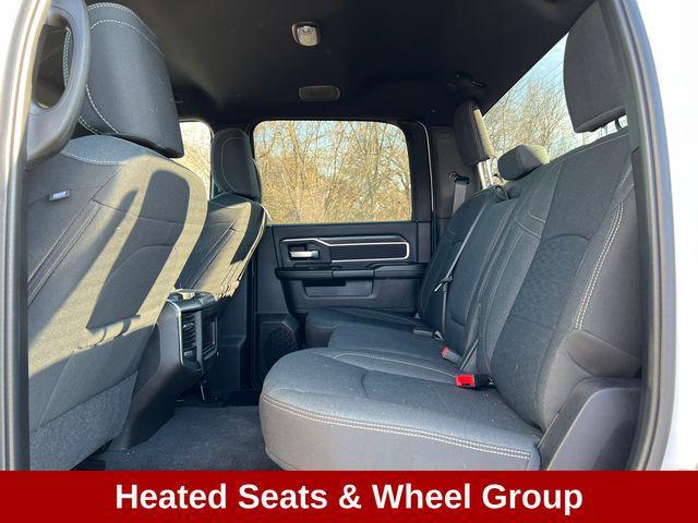 used 2025 Ram 3500 car, priced at $69,977