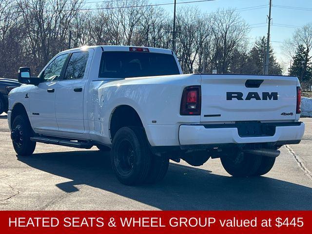used 2025 Ram 3500 car, priced at $69,977