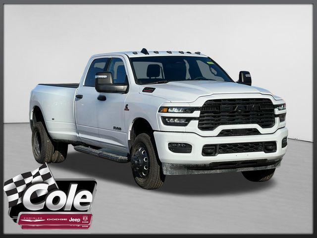 used 2025 Ram 3500 car, priced at $69,977
