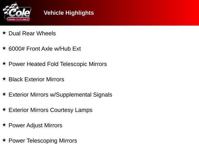 used 2025 Ram 3500 car, priced at $69,977