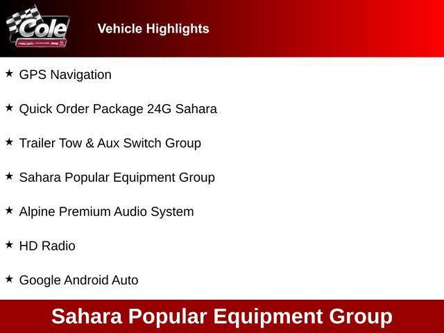 new 2025 Jeep Wrangler car, priced at $50,000