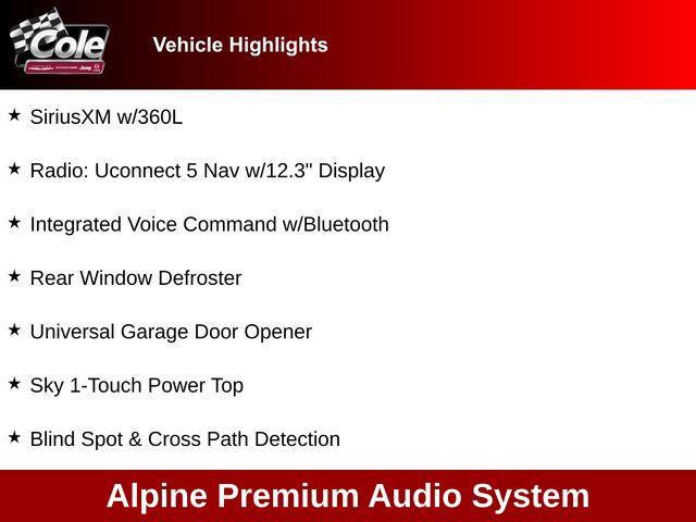 new 2025 Jeep Wrangler car, priced at $50,000