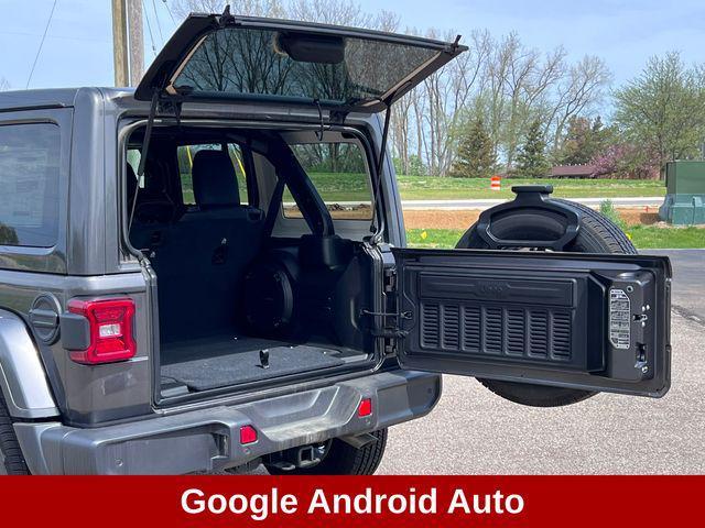new 2025 Jeep Wrangler car, priced at $51,998