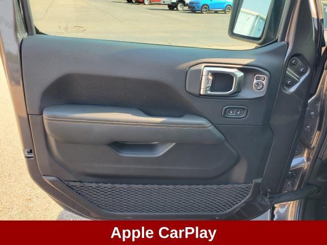 new 2025 Jeep Wrangler car, priced at $50,000