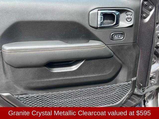 new 2025 Jeep Wrangler car, priced at $51,998