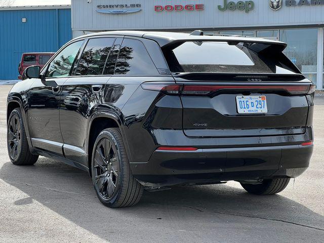 used 2025 Jeep Wagoneer S car, priced at $39,998