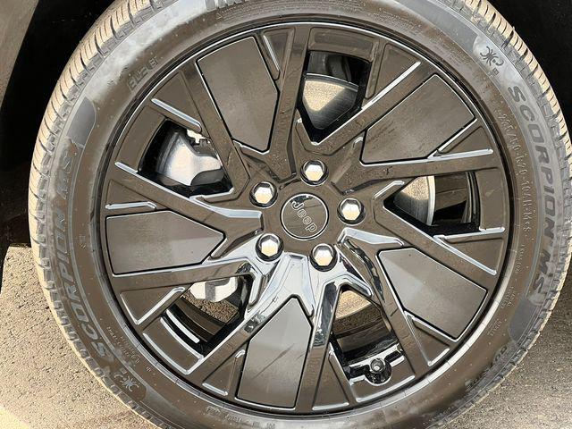 used 2025 Jeep Wagoneer S car, priced at $39,998