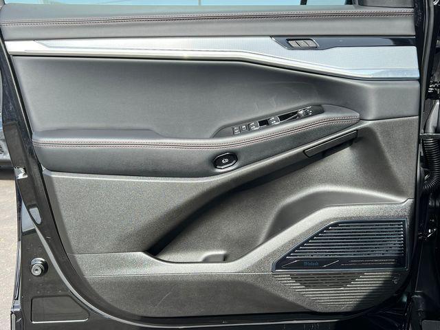 used 2025 Jeep Wagoneer S car, priced at $39,998