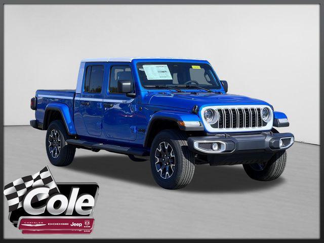new 2026 Jeep Gladiator car, priced at $47,022