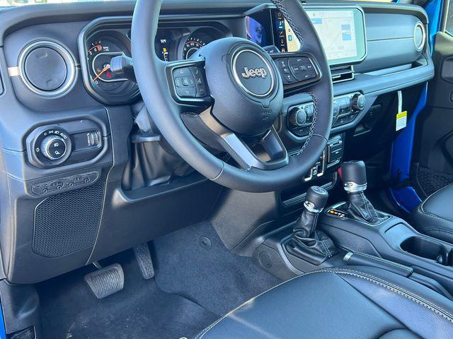 new 2026 Jeep Gladiator car, priced at $47,022