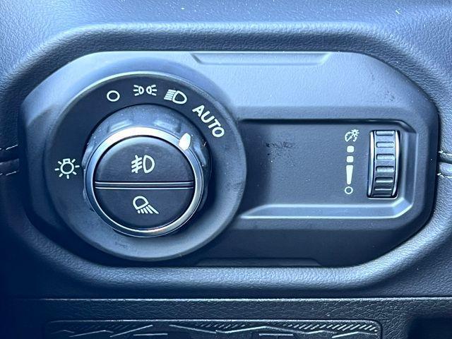 new 2026 Jeep Gladiator car, priced at $47,022