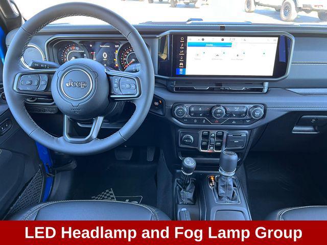 new 2026 Jeep Gladiator car, priced at $47,022