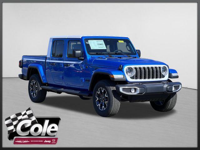 new 2026 Jeep Gladiator car, priced at $47,576