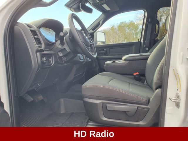 used 2025 Ram 3500 car, priced at $53,988