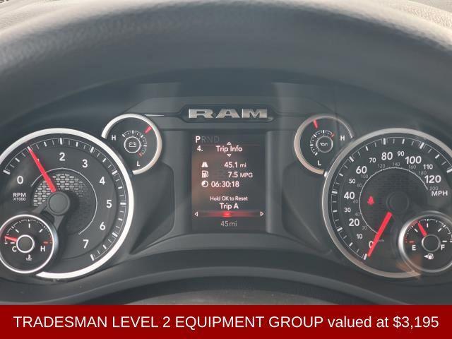 used 2025 Ram 3500 car, priced at $53,988