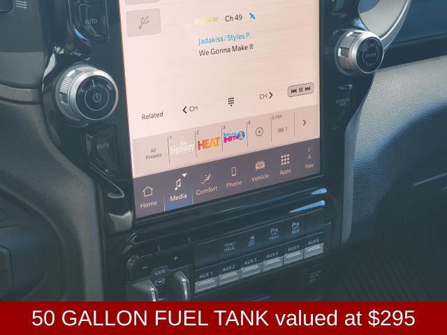 used 2025 Ram 3500 car, priced at $53,988