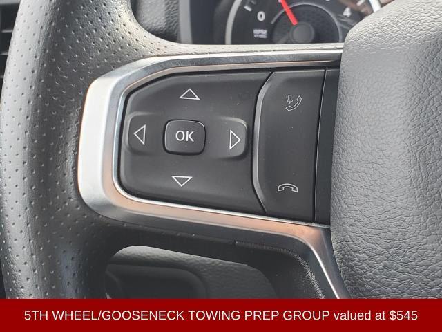 used 2025 Ram 3500 car, priced at $53,988