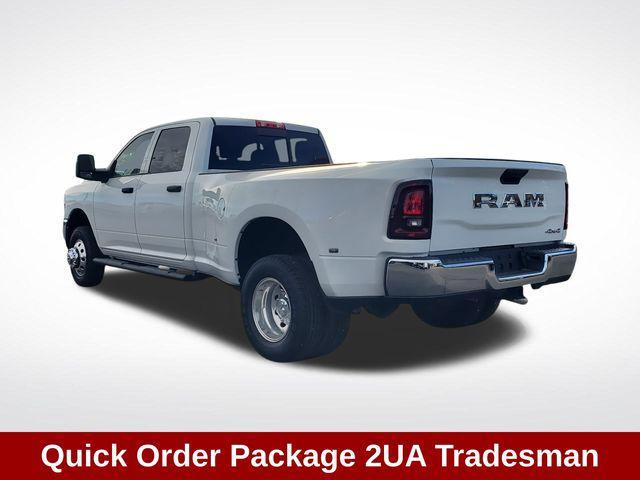 used 2025 Ram 3500 car, priced at $53,988