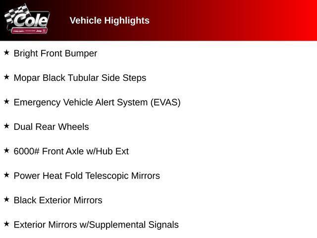 used 2025 Ram 3500 car, priced at $53,988