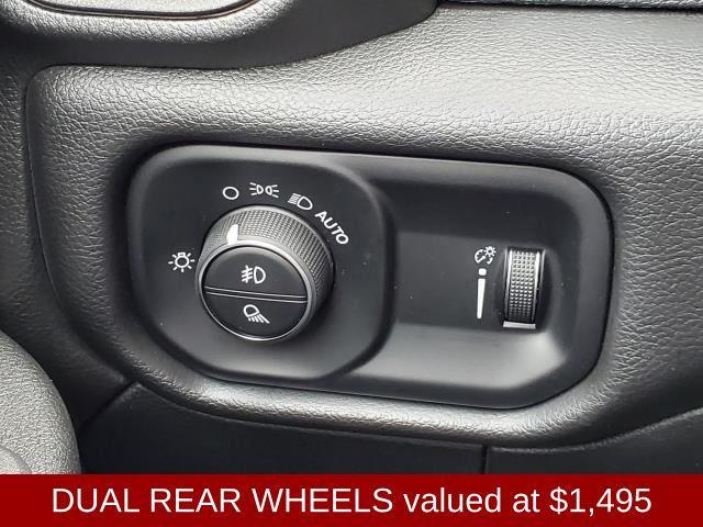 used 2025 Ram 3500 car, priced at $53,988