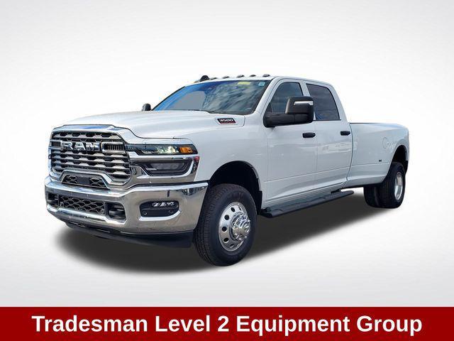 used 2025 Ram 3500 car, priced at $53,988