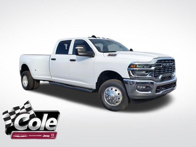 used 2025 Ram 3500 car, priced at $53,988