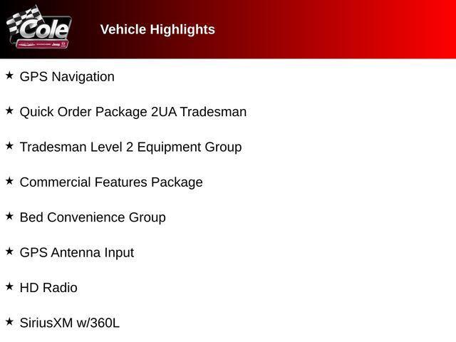 used 2025 Ram 3500 car, priced at $53,988