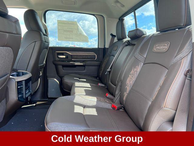 used 2025 Ram 2500 car, priced at $86,500