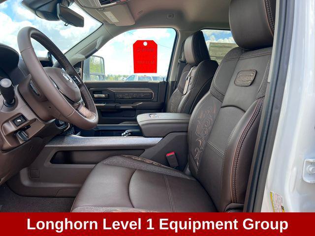 used 2025 Ram 2500 car, priced at $86,500