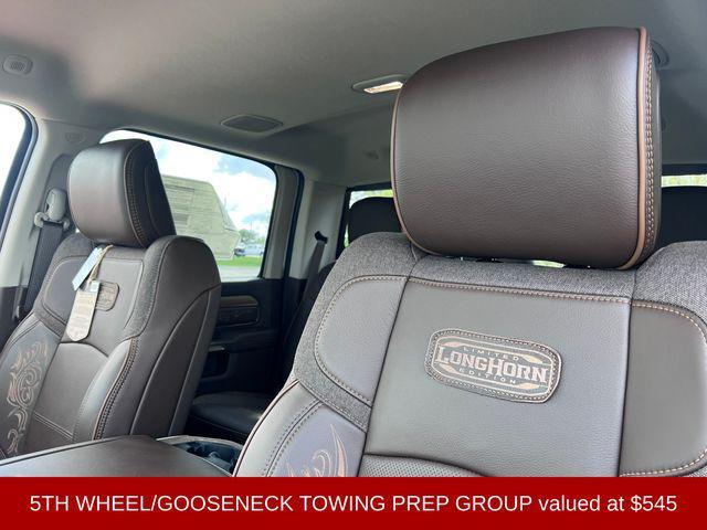 used 2025 Ram 2500 car, priced at $86,500