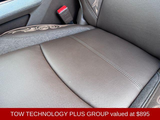 used 2025 Ram 2500 car, priced at $86,500