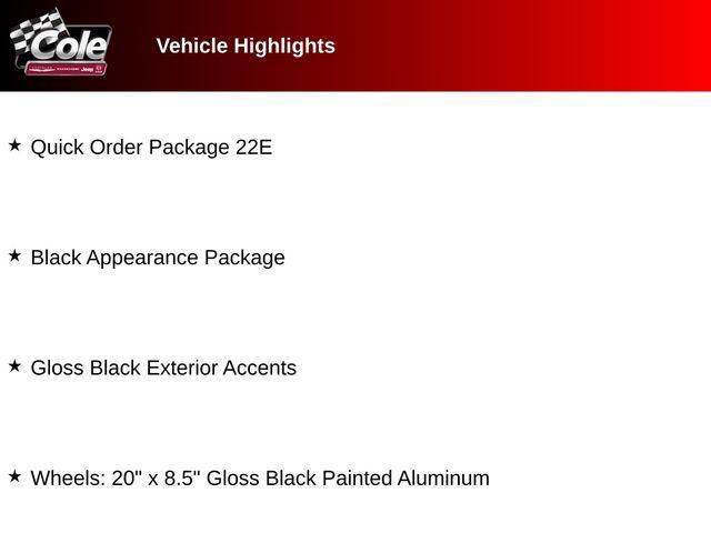 used 2025 Jeep Grand Cherokee car, priced at $45,997