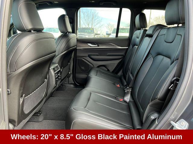 used 2025 Jeep Grand Cherokee car, priced at $45,997