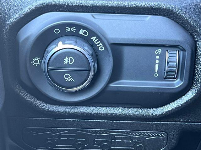 new 2026 Jeep Gladiator car, priced at $49,845