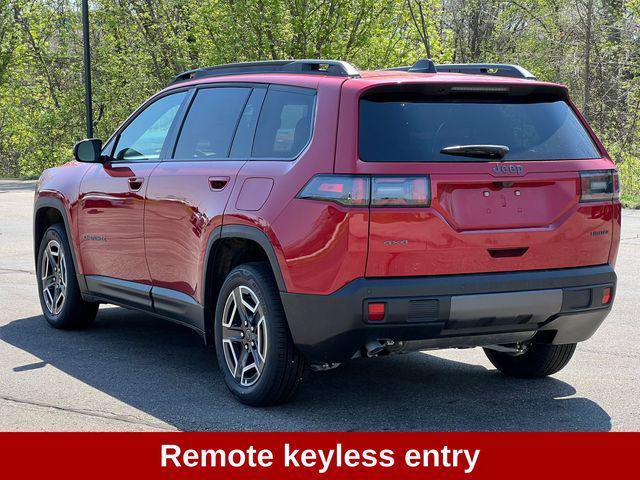 new 2026 Jeep Cherokee car, priced at $41,064