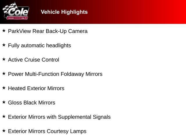 new 2026 Jeep Cherokee car, priced at $41,064