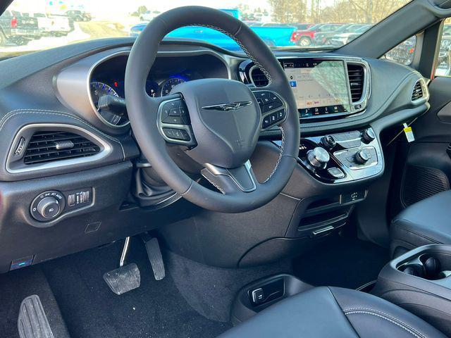 new 2026 Chrysler Pacifica car, priced at $43,323
