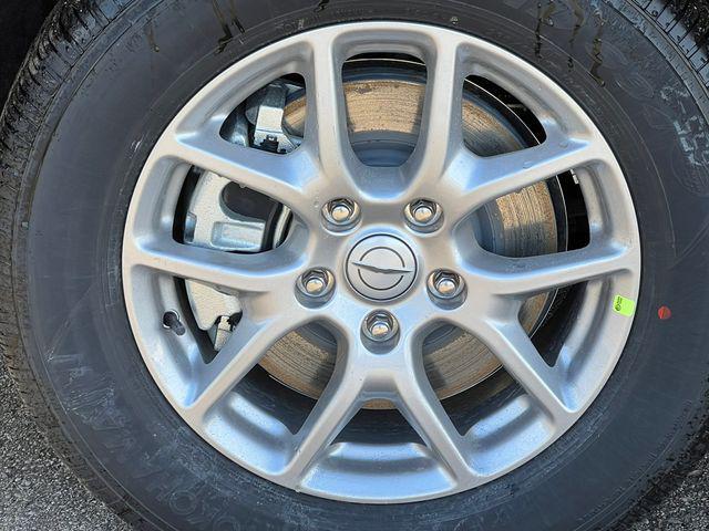 new 2026 Chrysler Pacifica car, priced at $43,323