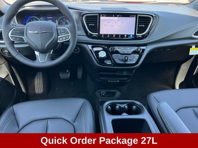 new 2026 Chrysler Pacifica car, priced at $43,323