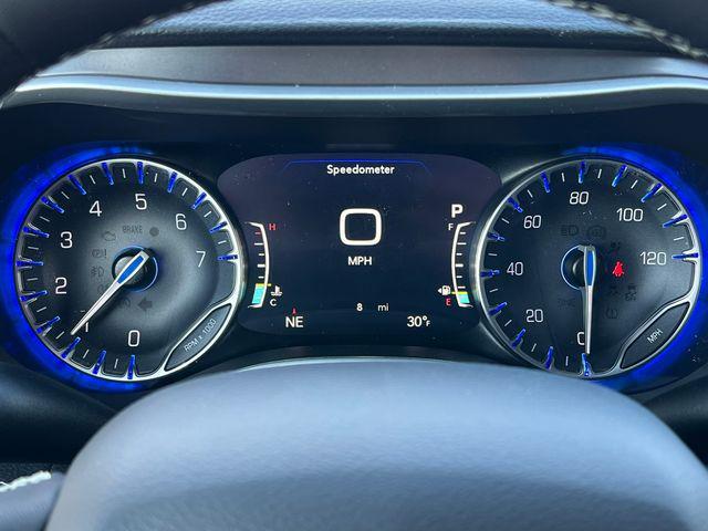 new 2026 Chrysler Pacifica car, priced at $43,323