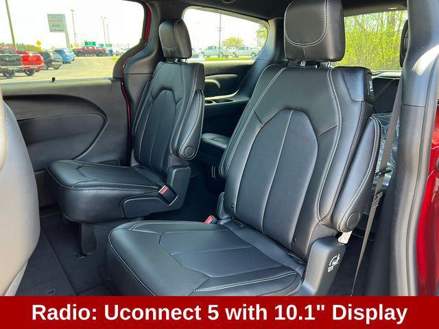 new 2026 Chrysler Pacifica car, priced at $43,323