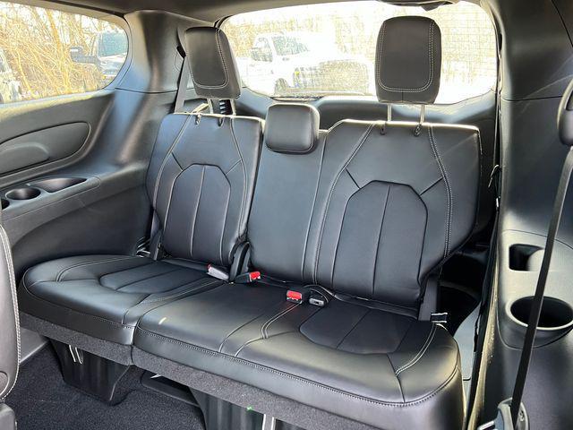 new 2026 Chrysler Pacifica car, priced at $43,323