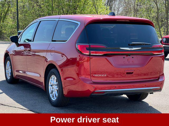 new 2026 Chrysler Pacifica car, priced at $43,323