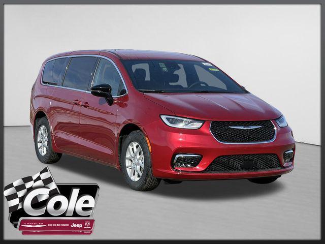 new 2026 Chrysler Pacifica car, priced at $43,323